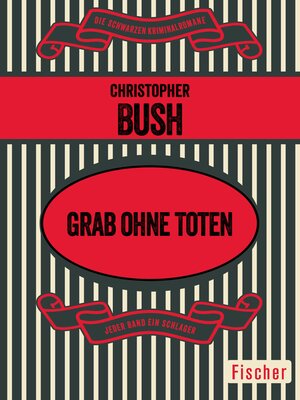 cover image of Grab ohne Toten
